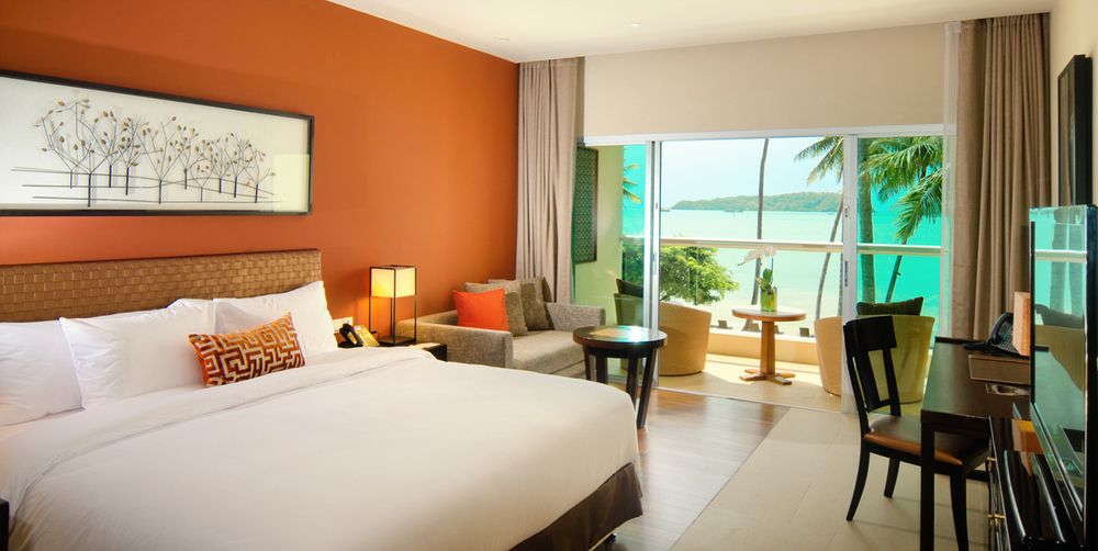PHUKET PANWA BEACHFRONT RESORT - 257