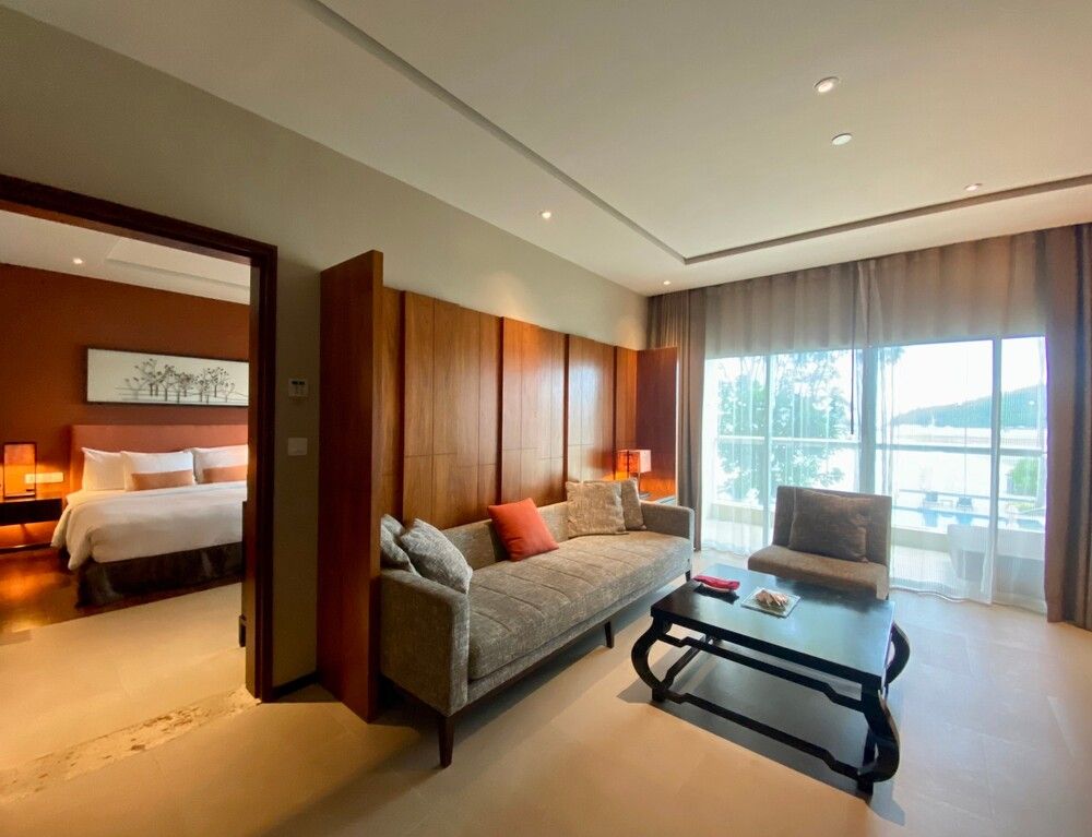 PHUKET PANWA BEACHFRONT RESORT - 256