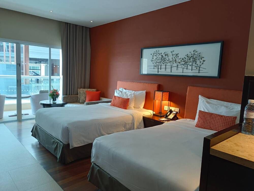 PHUKET PANWA BEACHFRONT RESORT - 244