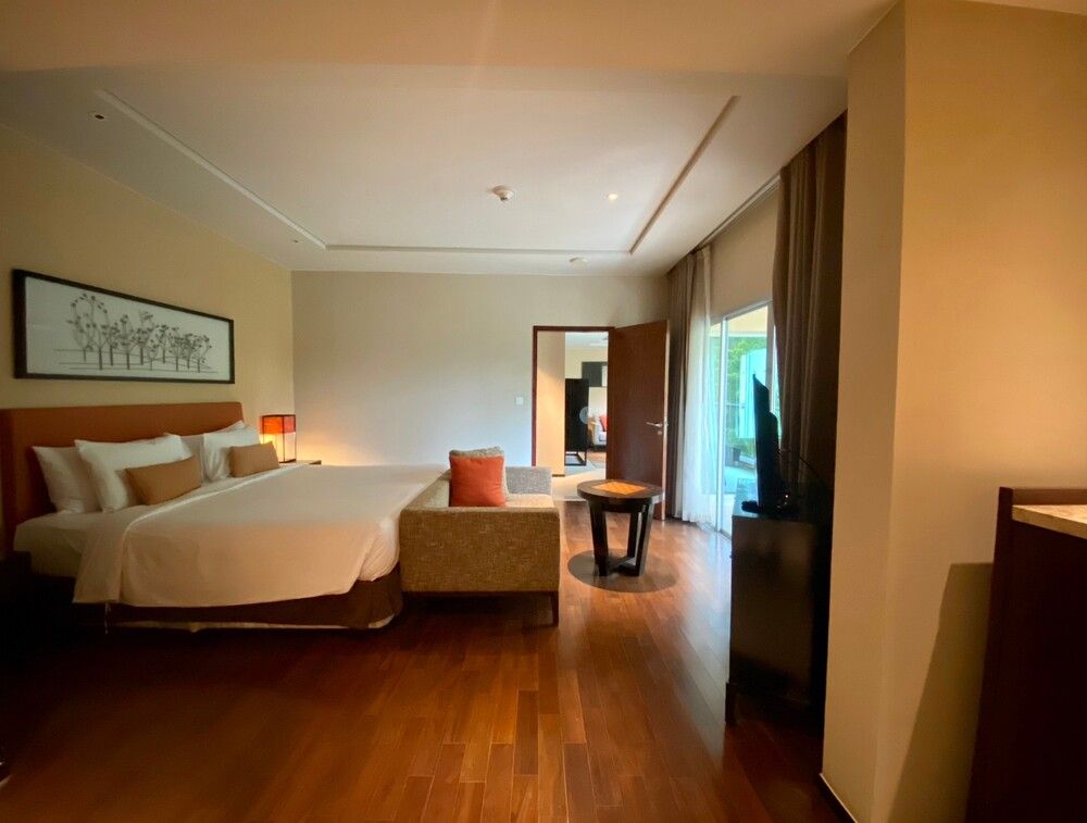 PHUKET PANWA BEACHFRONT RESORT - 223