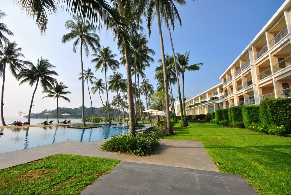 PHUKET PANWA BEACHFRONT RESORT - 187