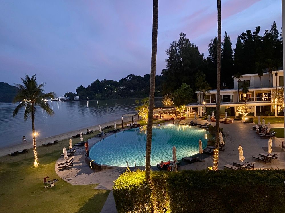 PHUKET PANWA BEACHFRONT RESORT - 161