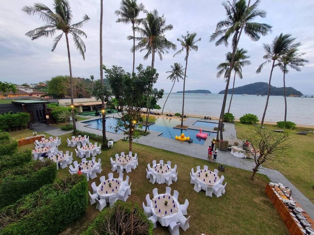 PHUKET PANWA BEACHFRONT RESORT - 128