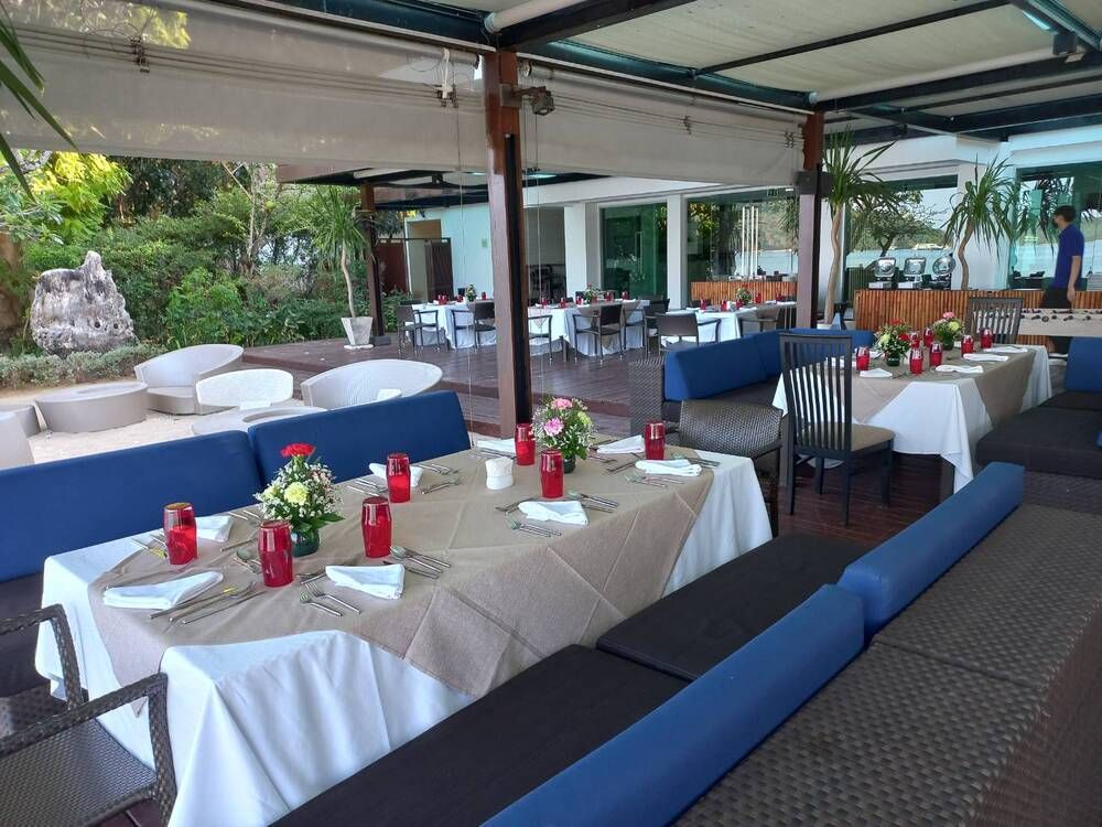 PHUKET PANWA BEACHFRONT RESORT - 123
