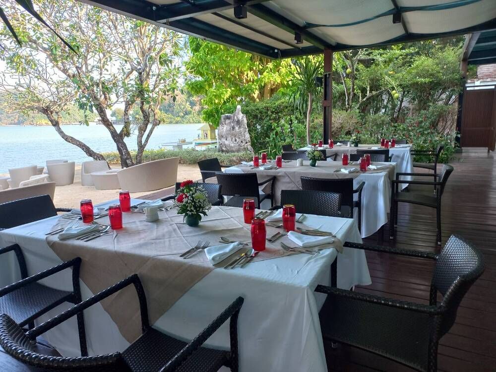 PHUKET PANWA BEACHFRONT RESORT - 122