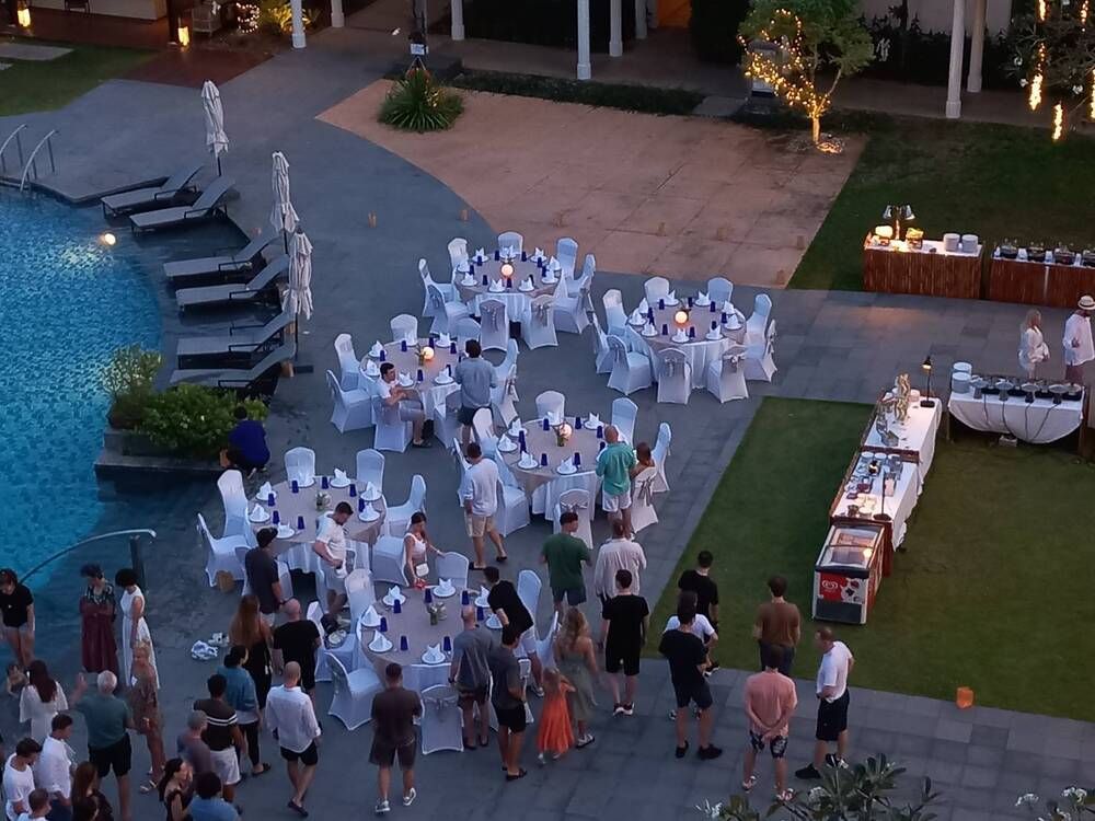 PHUKET PANWA BEACHFRONT RESORT - 91