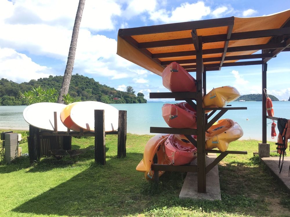 PHUKET PANWA BEACHFRONT RESORT - 63