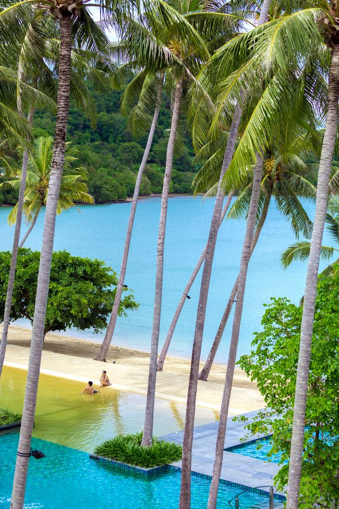 PHUKET PANWA BEACHFRONT RESORT - 62