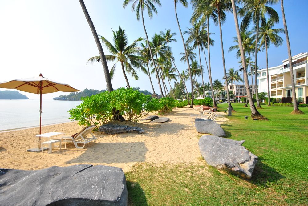 PHUKET PANWA BEACHFRONT RESORT - 57