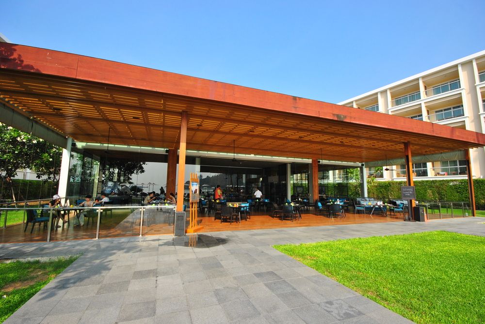 PHUKET PANWA BEACHFRONT RESORT - 36