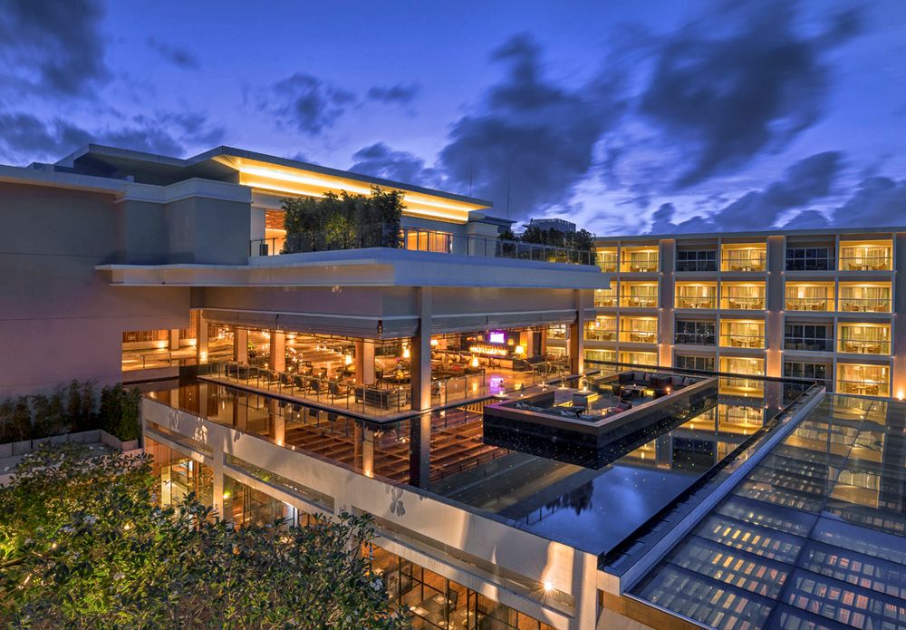 PHUKET PANWA BEACHFRONT RESORT - 5