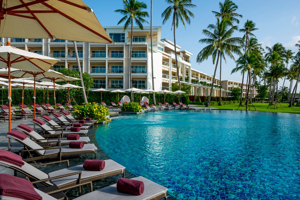 PHUKET PANWA BEACHFRONT RESORT - 8