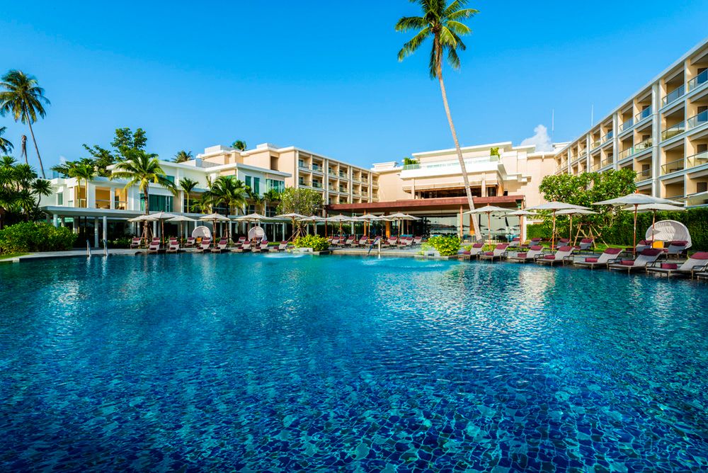 PHUKET PANWA BEACHFRONT RESORT - 9