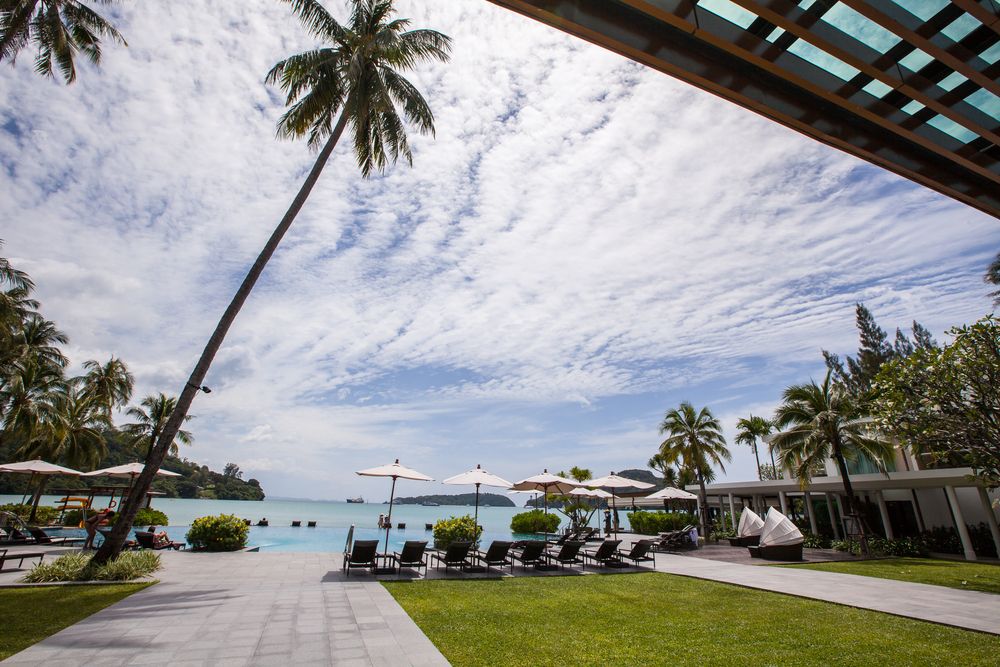 PHUKET PANWA BEACHFRONT RESORT - 13