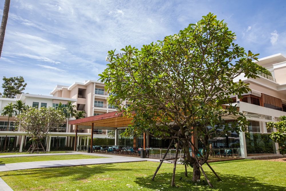PHUKET PANWA BEACHFRONT RESORT - 12