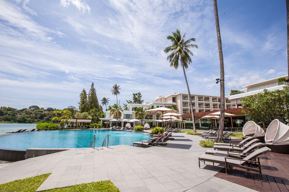 PHUKET PANWA BEACHFRONT RESORT - 7