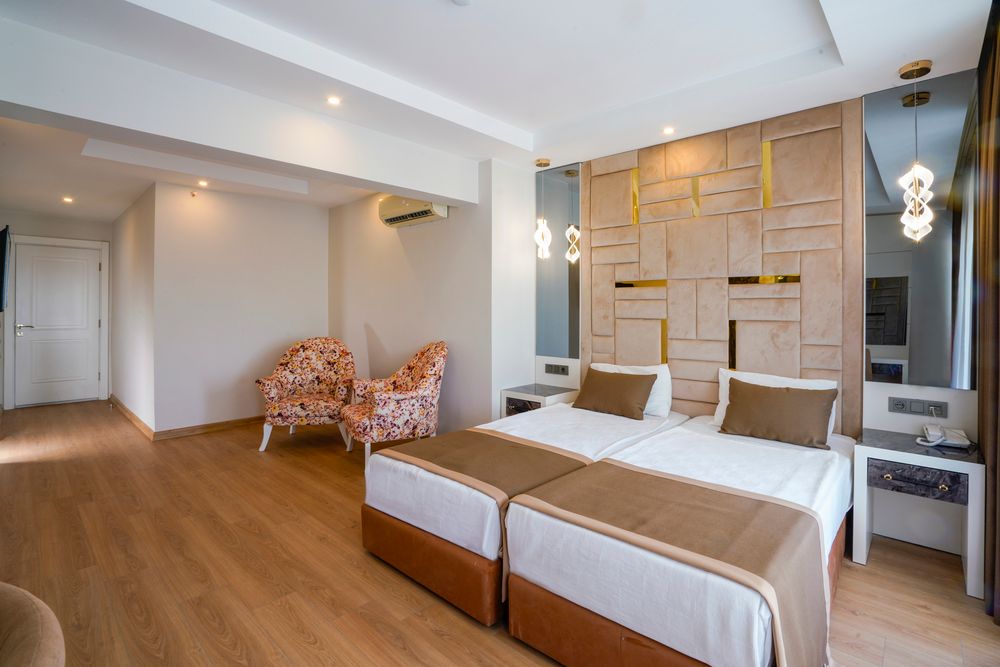 Lara Garden Hotel - 48