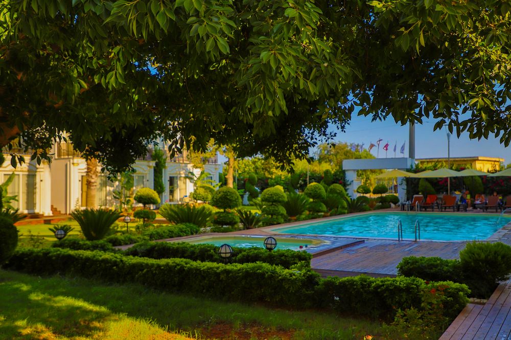 Lara Garden Hotel - 27