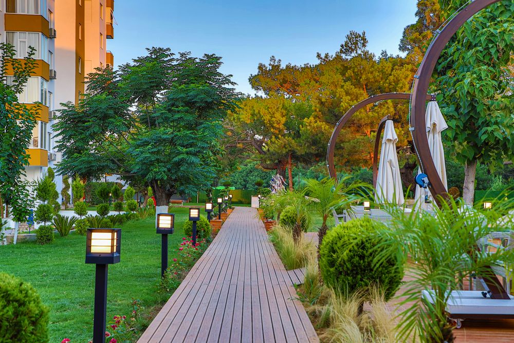 Lara Garden Hotel - 23