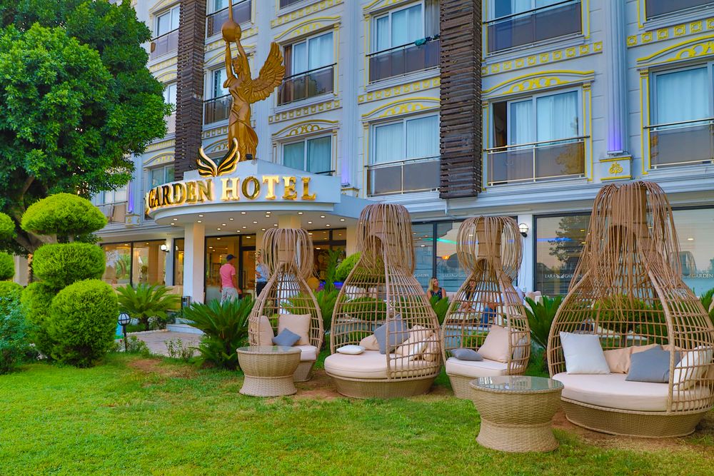 Lara Garden Hotel - 18