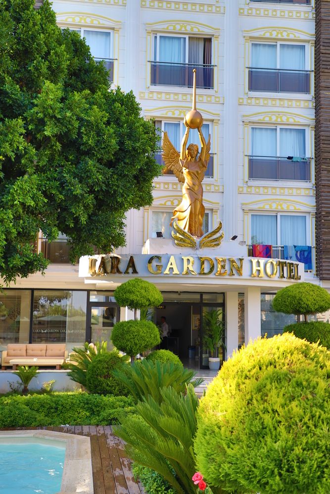 Lara Garden Hotel - 11