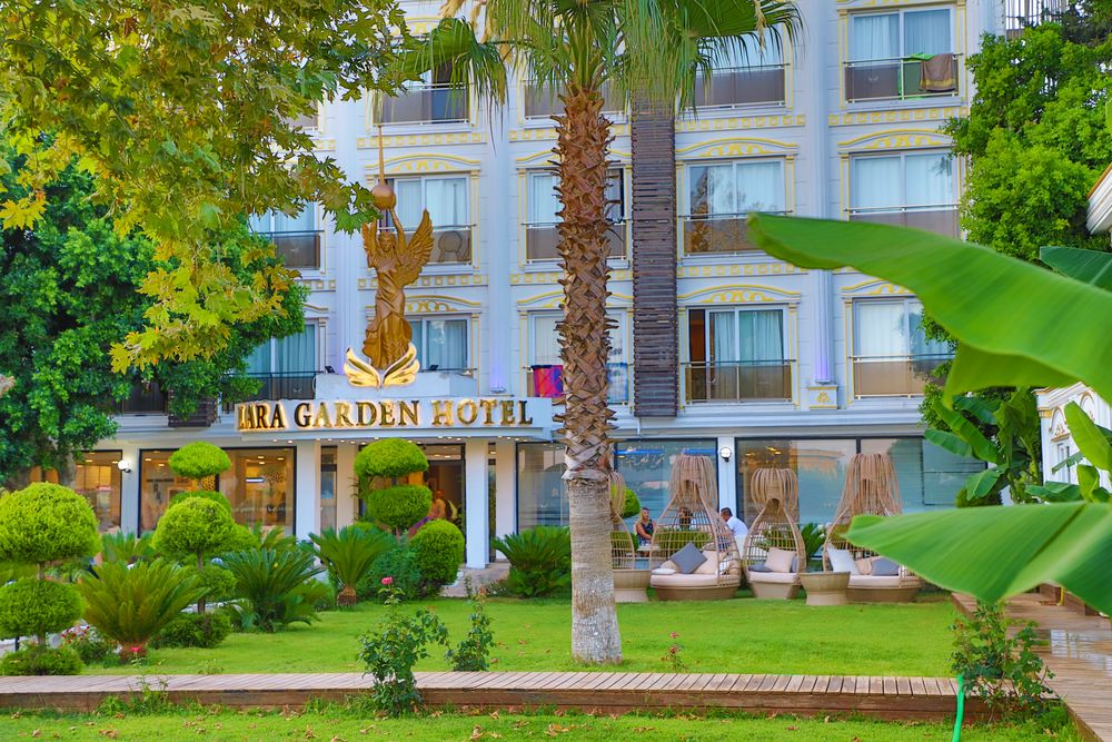 Lara Garden Hotel - 4