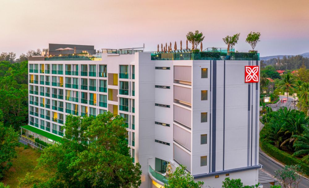 HILTON GARDEN INN PHUKET BANGTAO - 1