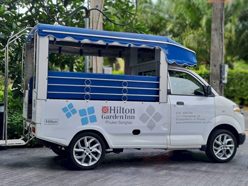 HILTON GARDEN INN PHUKET BANGTAO - 15