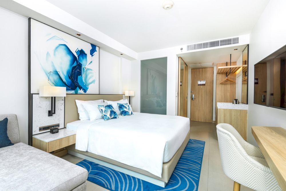 HILTON GARDEN INN PHUKET BANGTAO - 16