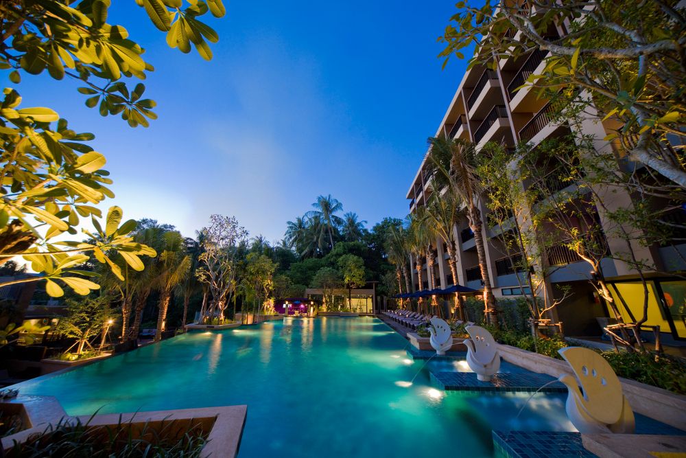 NOVOTEL PHUKET KATA AVISTA RESORT & SPA - 1