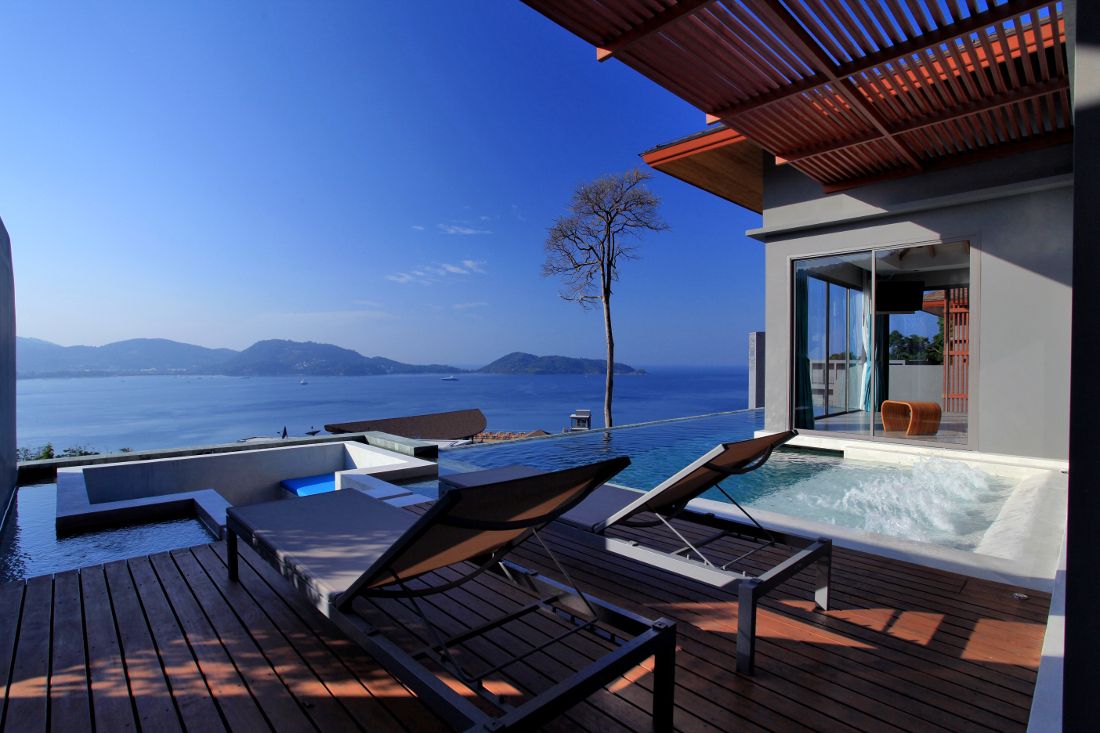 KALIMA RESORT & SPA PHUKET - 75
