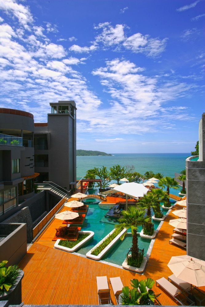 KALIMA RESORT & SPA PHUKET - 30