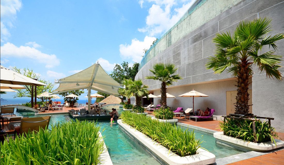 KALIMA RESORT & SPA PHUKET - 28