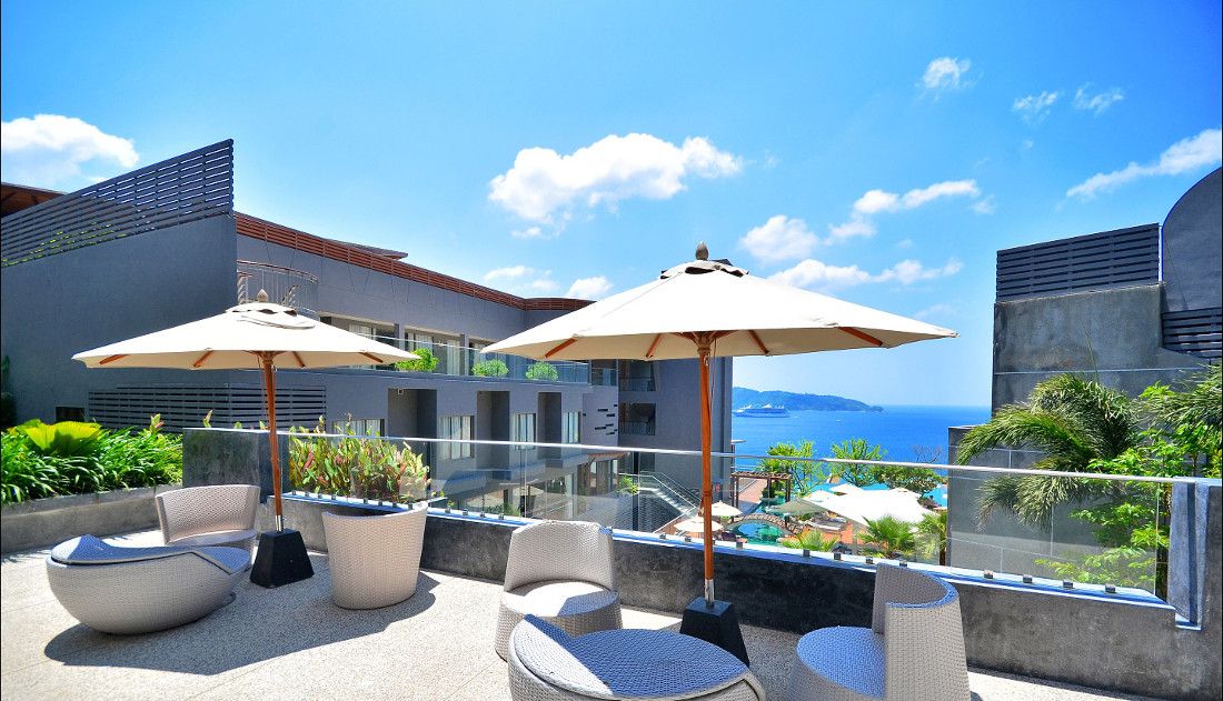 KALIMA RESORT & SPA PHUKET - 11