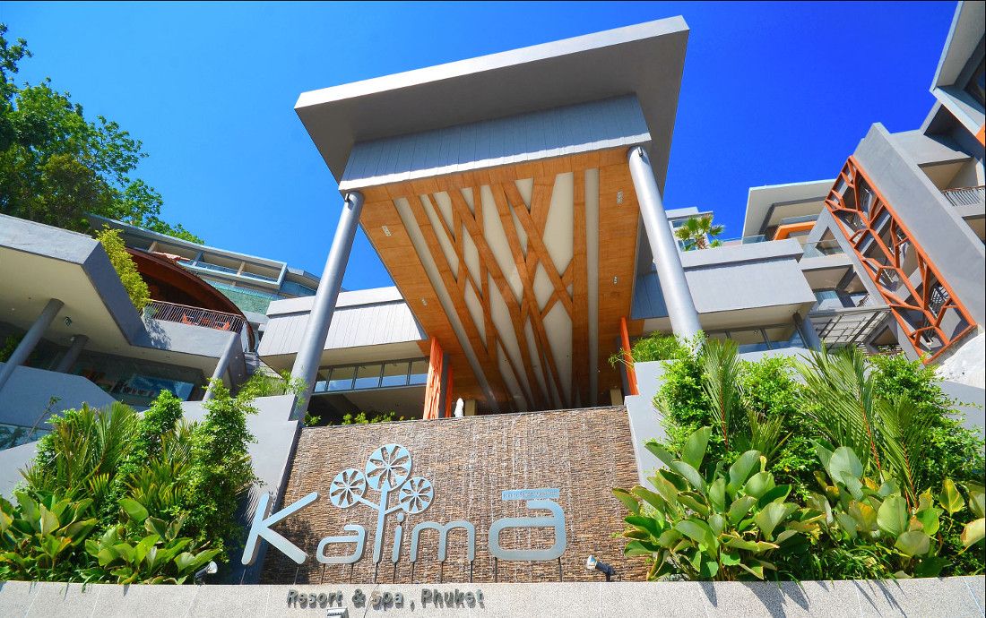KALIMA RESORT & SPA PHUKET - 1