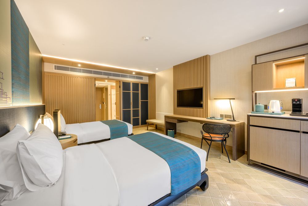 HOLIDAY INN RESORT PHUKET - 79