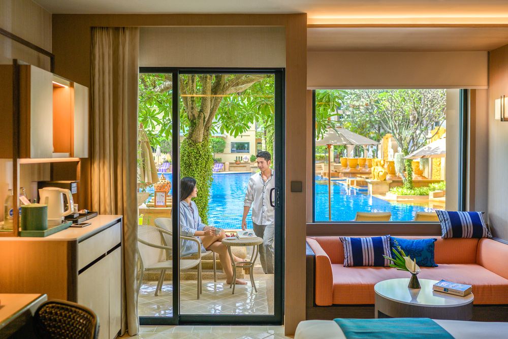 HOLIDAY INN RESORT PHUKET - 78