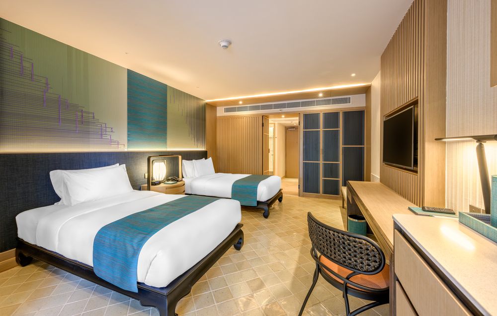 HOLIDAY INN RESORT PHUKET - 77