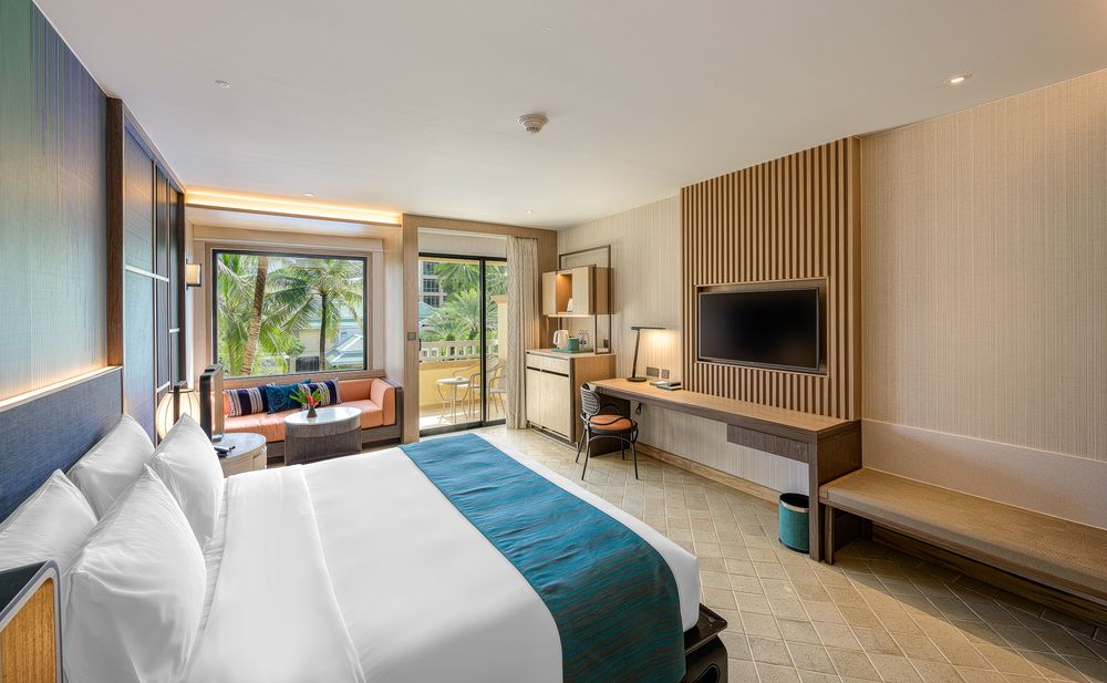 HOLIDAY INN RESORT PHUKET - 74
