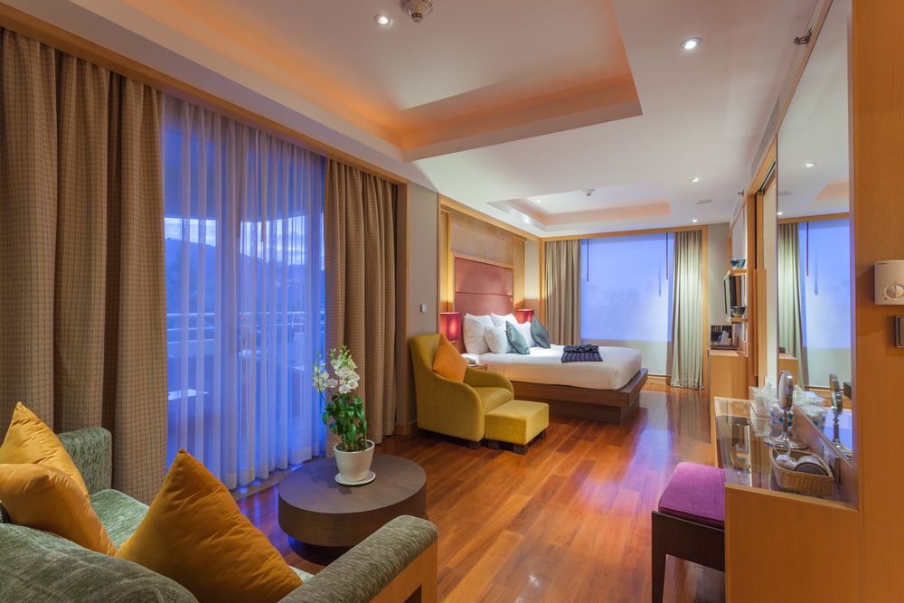 HOLIDAY INN RESORT PHUKET - 65
