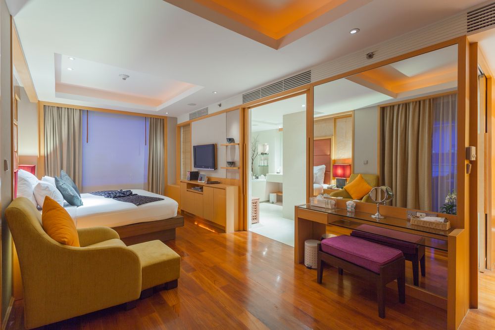 HOLIDAY INN RESORT PHUKET - 64