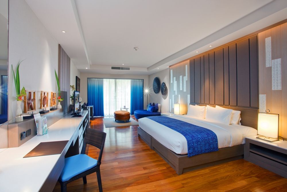 HOLIDAY INN RESORT PHUKET - 55