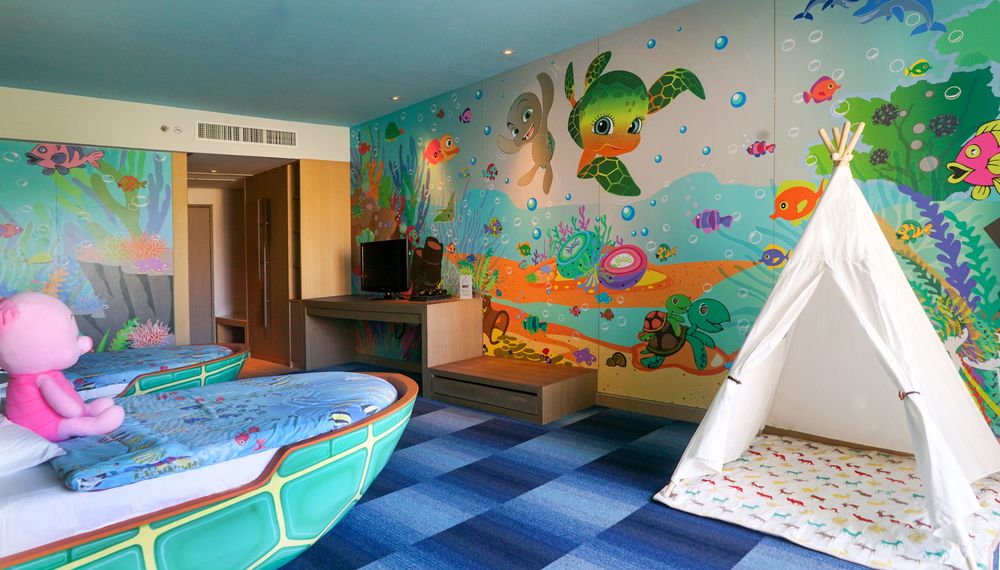 HOLIDAY INN RESORT PHUKET - 52