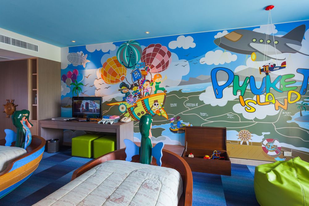 HOLIDAY INN RESORT PHUKET - 50