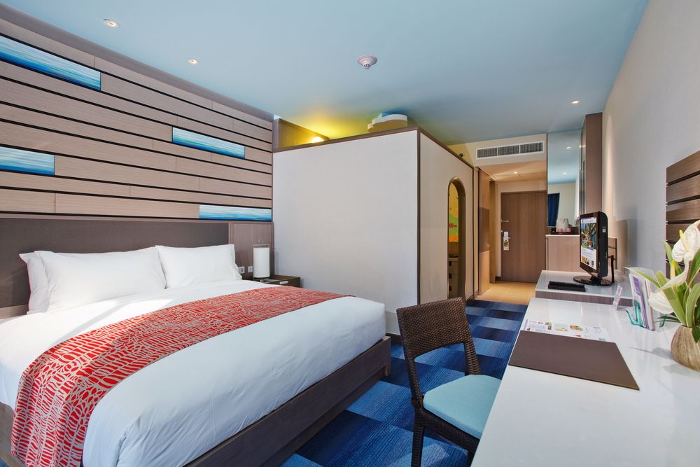HOLIDAY INN RESORT PHUKET - 44