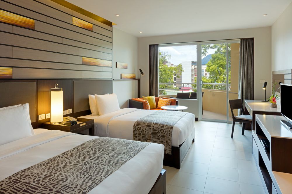 HOLIDAY INN RESORT PHUKET - 41