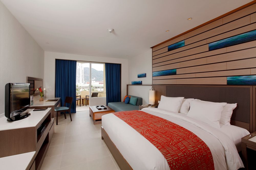 HOLIDAY INN RESORT PHUKET - 36