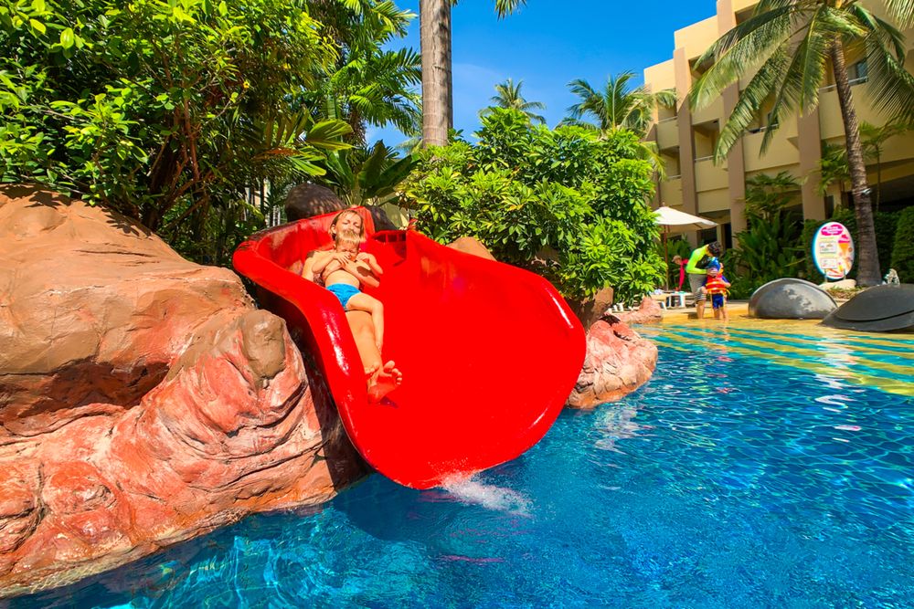 HOLIDAY INN RESORT PHUKET - 33