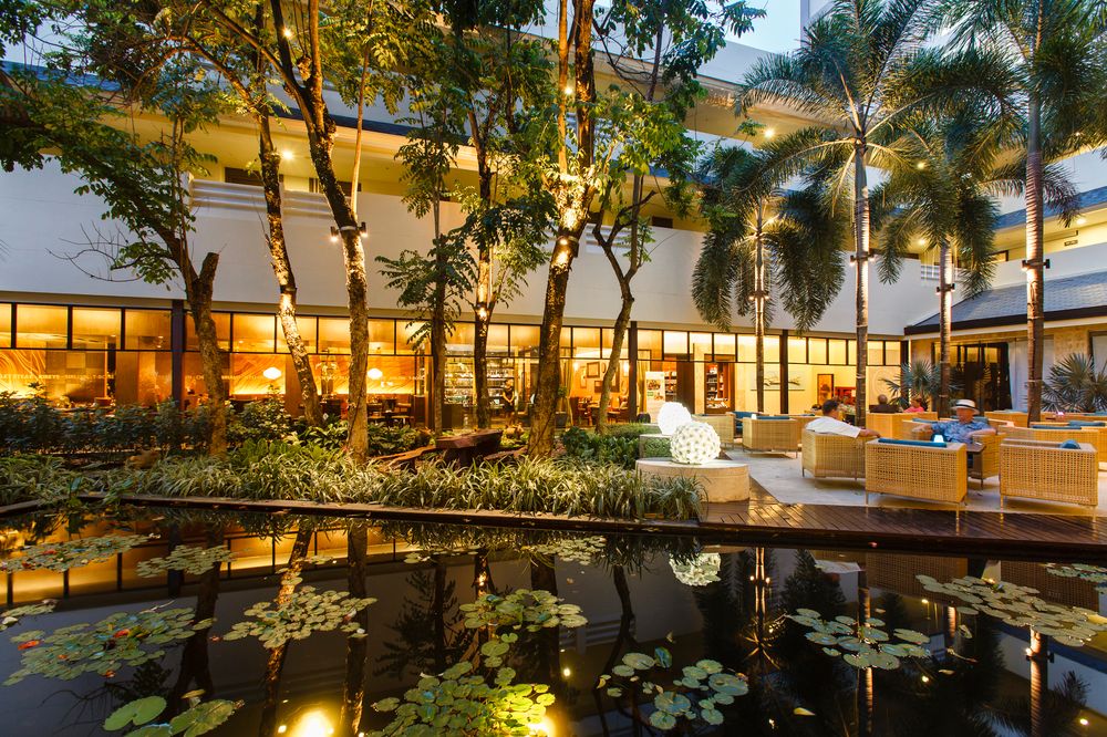 HOLIDAY INN RESORT PHUKET - 25