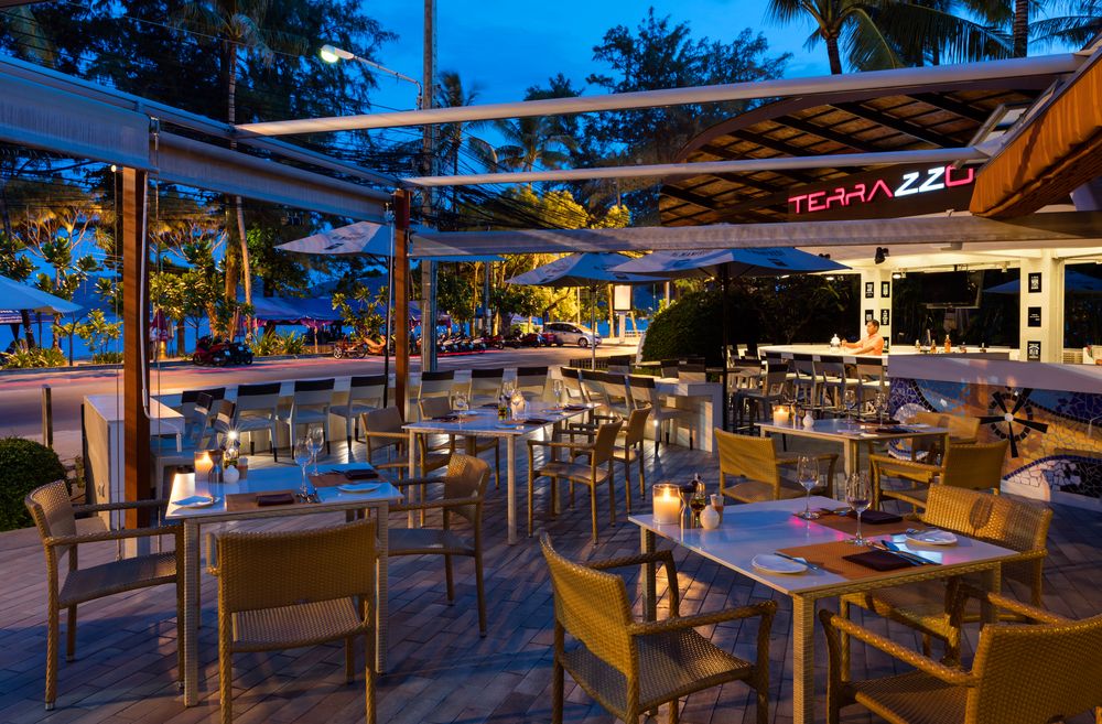 HOLIDAY INN RESORT PHUKET - 22